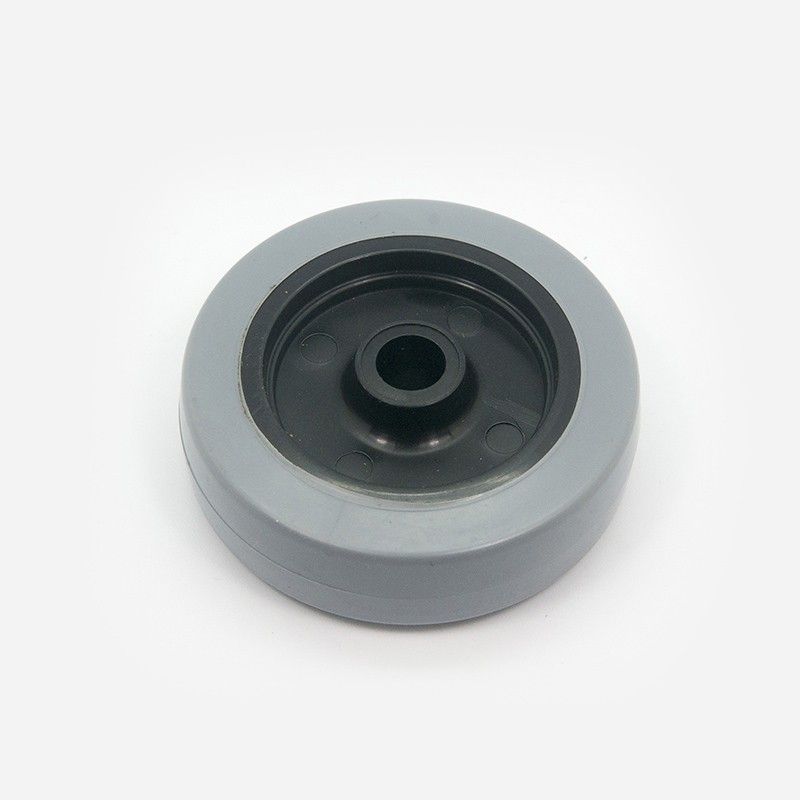 ROUE M8X40 DE DETOUR DE SUCEUR POUR AUTOLAVEUSE VIPER