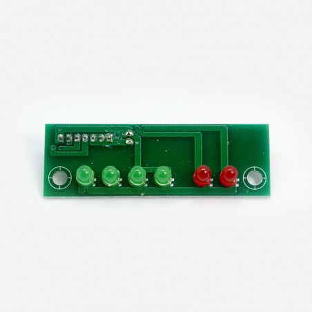 INDICATEUR LED DE CHARGE DE BATTERIE VIPER