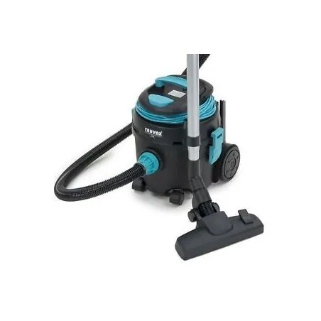 ASPIRATEUR POUSSIERES TRUVOX VTVE Cuve 11,5L 3 niveaux de filtration  Puissance moteur 800W Dimensions 34 X 33 X 37 C - R2MS