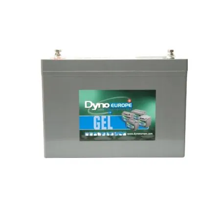 Batterie Gel 1pc - 12V / 50Ah / 5 - Pour autolaveuses autotractées