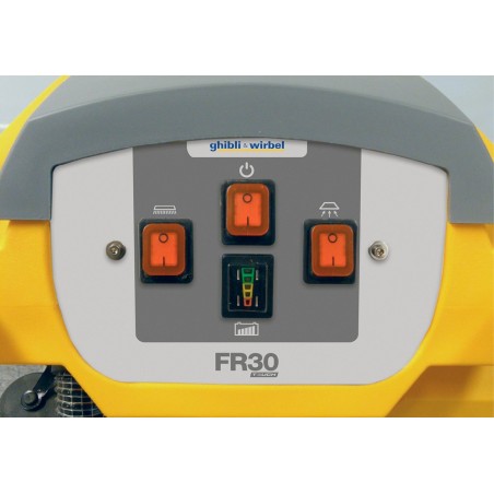 AUTOLAVEUSE GHIBLI FR 30 SM 45 BC TOUCH