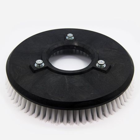 BROSSE SETOLA ACCIAIO 0,3 D.430 L32