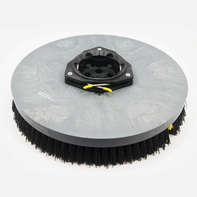 BROSSE ASSY, DISK, SCB, 16.0D, SAB POUR AUTOLAVEUSE TENNANT