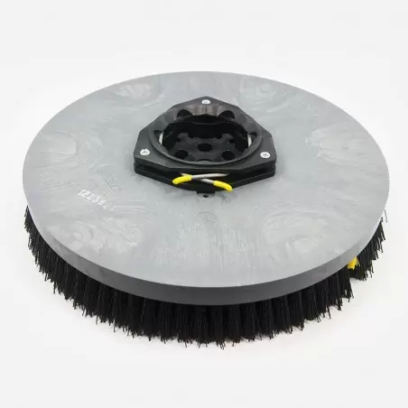 BROSSE, DISQUE, SCB, 16.0D, PYP [TNV] POUR AUTOLAVEUSE TENNANT