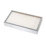 FILTRE A PANNEAU PAPIER POUR BALAYEUSE ICA GANSOW