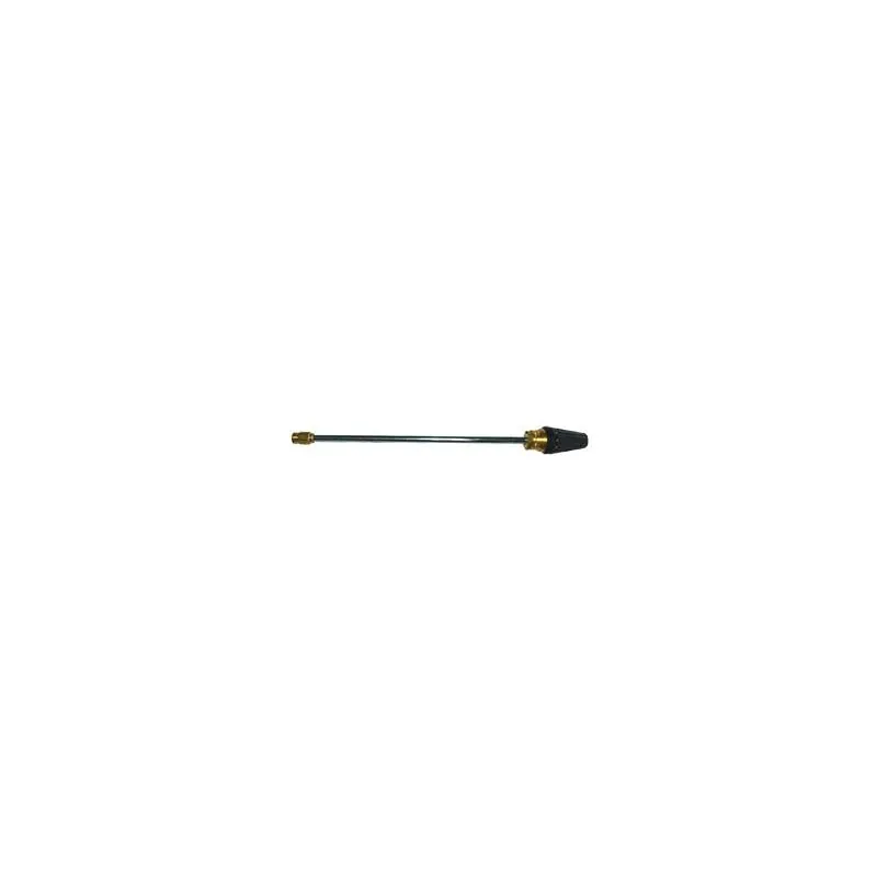 LANCE WITH TURNING NOZZLE