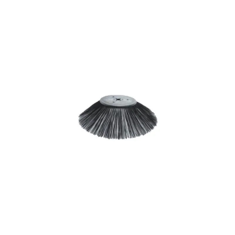 BRUSH LATERALE MIXED PP/STEEL BRUSH