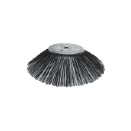 BRUSH LATERALE MIXED PP/STEEL BRUSH