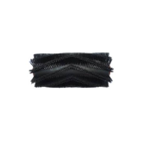 BROSSE CENTRALE PPL+ACIER