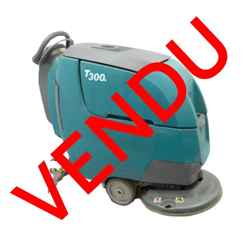 AUTOLAVEUSE OCCASION TENNANT T300E