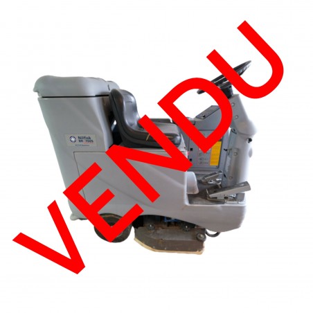 AUTOLAVEUSE AUTOPORTEE OCCASION NILFISK BR 700 S AUTOLAVEUSE AUTOPORTEE OCCASION NILFISK BR 700 S