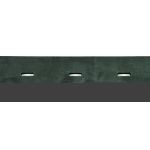 LAMELLE ARRIÈRE NÉOPRÈNE ROUGE NILFISK