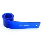 LAMELLE DE SUCEUR ARRIERE EN POLYURETHANE (PU) BLEU POUR AUTOLAVEUSE VIPER FANG