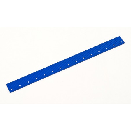 LAMELLE DE SUCEUR ARRIERE BLEUE POUR AUTOLAVEUSE NILFISK-ALTO