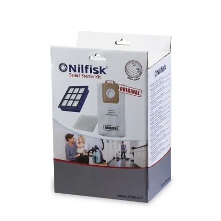 KIT STARTER SELECT NILFISK