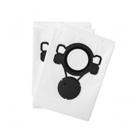 LOT DE 5 SACS SYNTHETIQUE MICROFIBRE 30/40 L