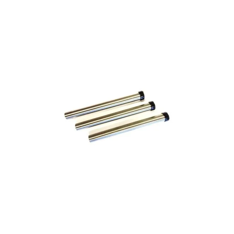 KIT DE 3 TUBES RALLONGE INOX 3X350MM NILFISK