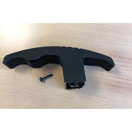 SUPPORT FLEXIBLE CABLE NOIR NILFISK