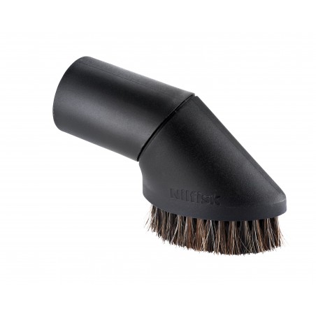 BROSSE RONDE POILS NATURELS 32MM NILFISK
