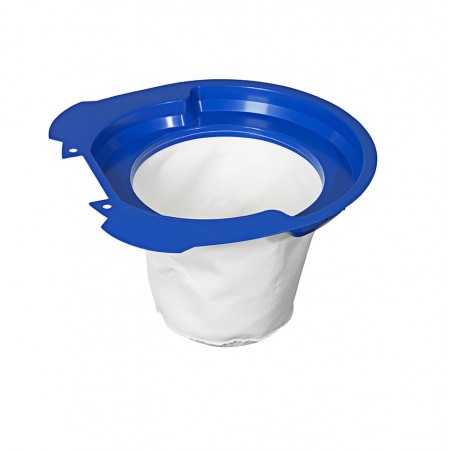FILTRE PRINCIPAL POUSSIERE SUPPORT BLEU NILFISK