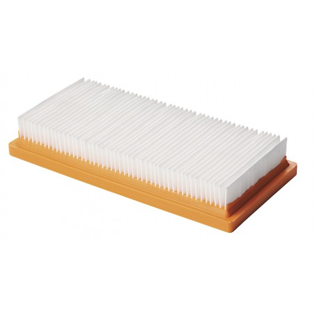 FILTRE PLAT CELLULOSE CLASSE H 2 UNITES NILFISK