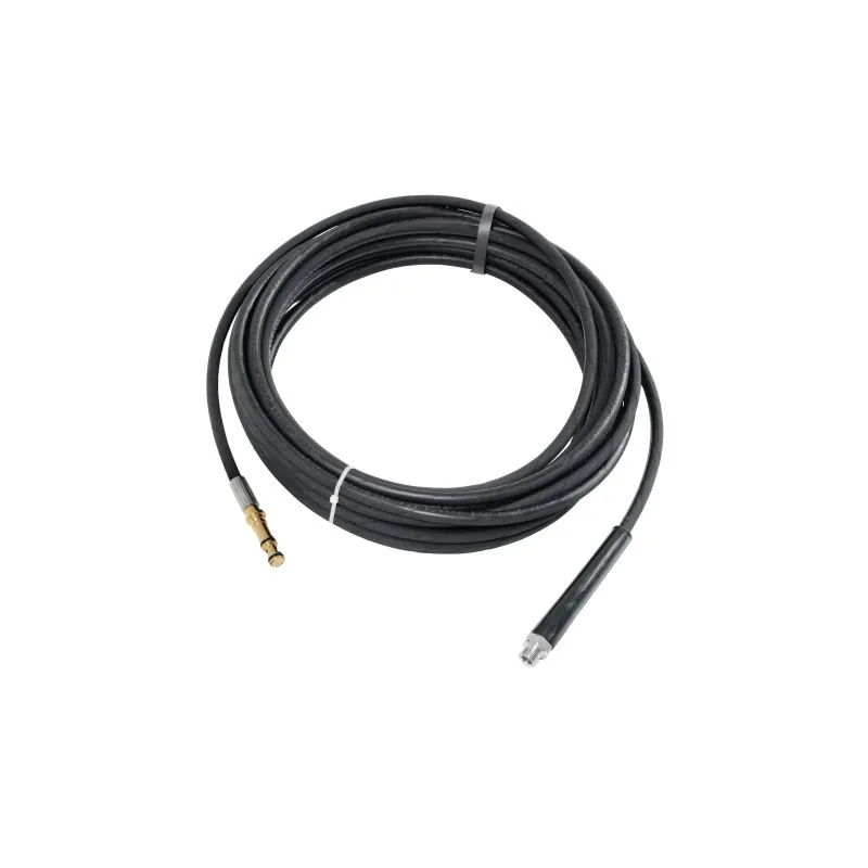 FLEXIBLE HP 15M DN6 1X3/8M POUR ENROULEU NILFISK