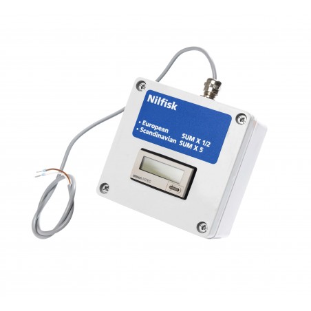 OPTION COMPTEUR MONNAIE NILFISK