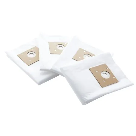 LOT DE SACS SYNTHETIQUE 50L NILFISK