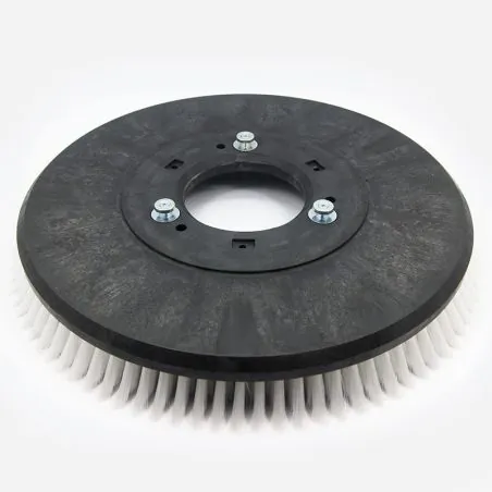 BROSSE, DISQUE, LAVEUSE, 17.0D POLY POUR AUTOLAVEUSE TENNANT