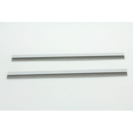 CAOUTCHOUC STRIE 360MM (JEU DE 2) DE SUCEUR POUR ASPIRATEUR SERIE D370