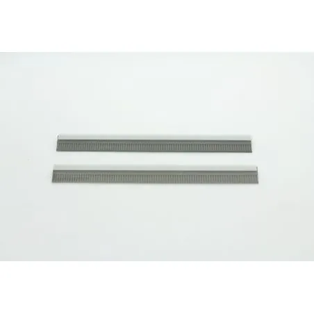 CAOUTCHOUC STRIE 300MM (JEU DE 2) DE SUCEUR POUR ASPIRATEUR SERIE D300