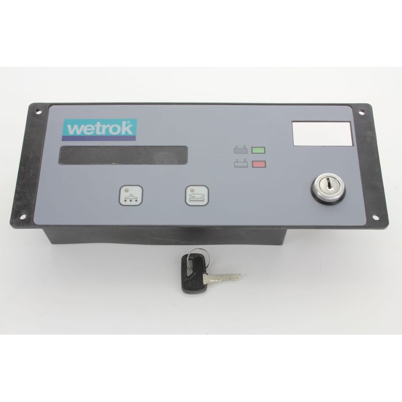 PANNEAU ELECTRONIQUE POUR AUTOLAVEUSE WETROK 500/650 BSM