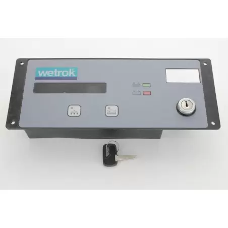 PANNEAU ELECTRONIQUE POUR AUTOLAVEUSE WETROK 500/650 BSM