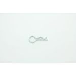 GOUPILLE BETA DE FIXATION POUR SUCEUR PLASTIC POUR AUTOLAVEUSE NUMATIC