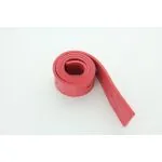 LAMELLE SUCEUR ARRIERE LINATEX ROUGE POUR AUTOLAVEUSE TENNANT T7 / 7100 (TETE 800MM)