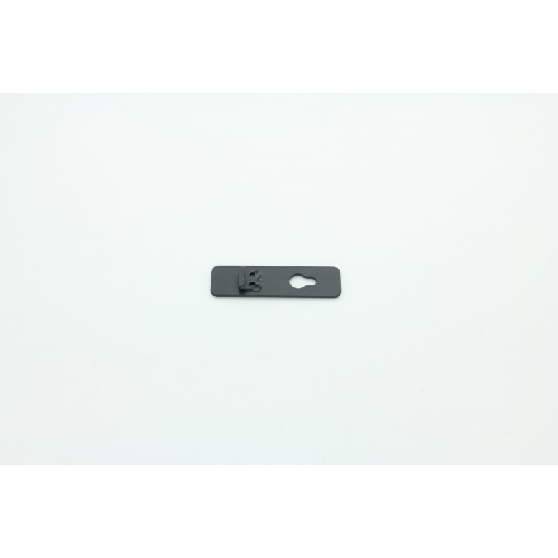 PLAQUE DE FIXATION SUCEUR POUR AUTOLAVEUSE CLEANFIX RA535