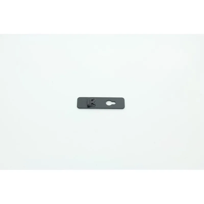 PLAQUE DE FIXATION SUCEUR POUR AUTOLAVEUSE CLEANFIX RA535