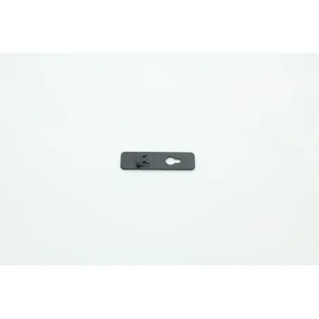 PLAQUE DE FIXATION SUCEUR POUR AUTOLAVEUSE CLEANFIX RA535