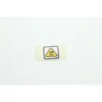 AUTOCOLLANT TETE DE BROSSE POUR AUTOLAVEUSE TENNANT T3