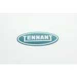 AUTOCOLLANT FACE AVANT POUR AUTOLAVEUSE TENNANT T5 T3