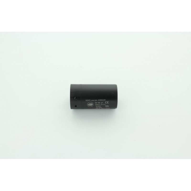 CONDENSATEUR MOTEUR 100/106 UF 230V ( 4070040 )