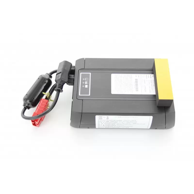 Chargeur pour Autolaveuse : externe, intégré, ACIDE et GEL - R2MS