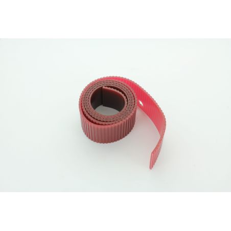 LAMELLE SUCEUR AVANT POUR AUTOLAVEUSE FLOORPUL DIAMOND 100 DIM. 1340X52X 3 MM