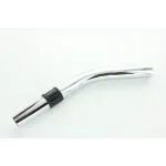 TUBE COUDE CHROME DIAM 32MM (AVEC REGLAGE DEBIT D'AIR) POUR ASPIRATEUR VARIANT