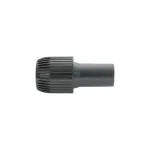 EMBOUT UNIVERSEL DIAM 30/37MM POUR ACCESSOIRES 35MM POUR ASPIRATEUR