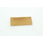 LAMELLE LATERALE POUR AUTOLAVEUSE COMAC TRIPLA 85 (406034)