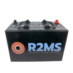 Batterie Autolaveuse : Gel, Acide, Eléments de batterie... - R2MS