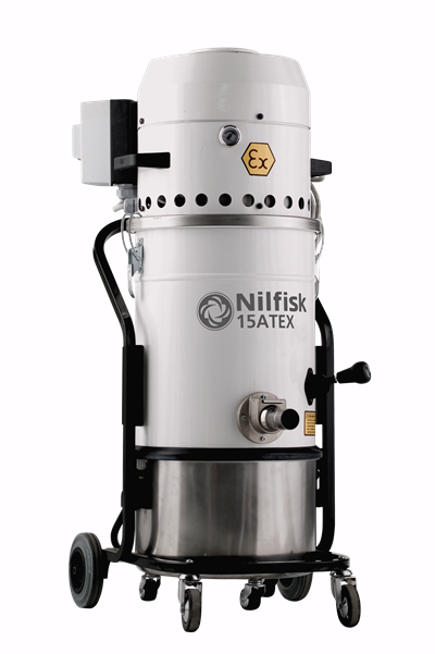 ASPIRATEUR ATEX NILFISK