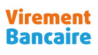 Paiement par VIREMENT BANCAIRE